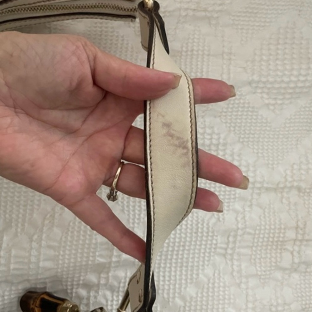 Authentic Gucci Leather Horse-bit - Picture 8 of 13